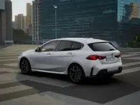 Neu BMW 116 M Sport 122 PS (89 kW) 2026 Weiß Kleinwagen