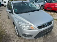 Usata Ford Focus 110 CV (80 kW) 2010 Argento Berlina