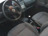 Gebraucht VW Polo 64 PS (47 kW) 2003 Silber Kleinwagen