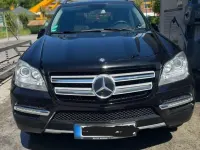 Gebraucht Mercedes GL450 AMG 306 PS (225 kW) 2010 Schwarz SUV