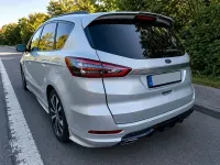 Gebraucht Ford S-MAX Titanium X 190 PS (139 kW) 2020 Silber Van / Kleinbus