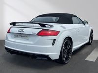 gebraucht Audi TT Roadster 45 TFSI quattro Navi S line B&O LED