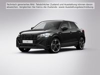 Neu Audi Q2 S-Line 150 PS (110 kW) 2025 Schwarz SUV
