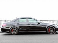 Gebraucht Mercedes E63 AMG AMG 525 PS (386 kW) 2009 Braun Limousine