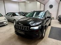 Gebraucht Jeep Cherokee 194 PS (142 kW) 2020 Schwarz SUV