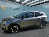 Second-hand Renault Captur 99 CP (72 kW) 2025 Gri SUV
