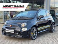 Gebraucht Abarth 695 179 PS (131 kW) 2024 Scorpione schwarz Kleinwagen