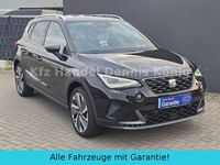 Gebraucht Seat Arona FR 116 PS (85 kW) 2024 Schwarz SUV