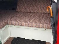 Gebraucht VW T5 131 PS (96 kW) 2009 Rot Van