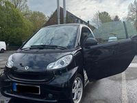 Gebraucht Smart ForTwo Coupé 70 PS (51 kW) 2011 Schwarz Coupé