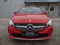 Gebraucht Mercedes A160 102 PS (75 kW) 2016 Rot Limousine