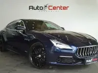 Gebraucht Maserati Quattroporte GranLusso 430 PS (316 kW) 2017 Blau Limousine