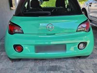 Gebraucht Opel Adam Jam 87 PS (63 kW) 2015 Grün Kleinwagen