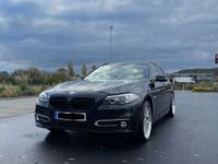 gebraucht BMW 520 5er d, LuxuryLine, 20 Zoll, Automatik