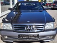 Gebraucht Mercedes SL280 193 PS (141 kW) 1994 Schwarz Cabrio