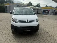 Gebraucht Citroën Jumpy 144 PS (105 kW) 2023 Weiß Van / Kleinbus