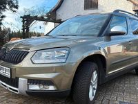 Gebraucht Skoda Yeti 125 PS (91 kW) 2015 Braun SUV