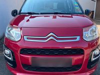 Gebraucht Citroën C3 95 PS (69 kW) 2016 Rot Van / Kleinbus