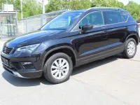 Gebraucht Seat Ateca 4Drive 190 PS (139 kW) 2019 "magic" schwarz SUV