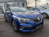 Gebraucht Renault Mégane GT Line GT-Line 132 PS (97 kW) 2017 Blau Kombi