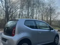 Second-hand VW up! move up! 60 CP (44 kW) 2015 Argintiu Hatchback