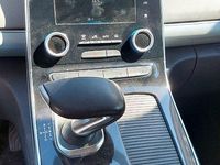 Gebraucht Renault Espace Intens 160 PS (117 kW) 2016 Schwarz Van / Kleinbus