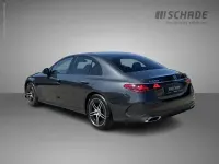 Gebraucht Mercedes E220 Advanced 205 PS (150 kW) 2025 Grau Limousine