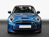Gebraucht Mini Cooper SE Classic 135 kW (184 PS) 2023 Island blue metallic Kleinwagen