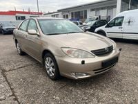 Gebraucht Toyota Camry 152 PS (111 kW) 2004 Gold Limousine