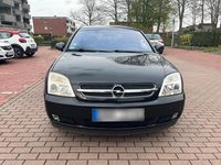 Gebraucht Opel Vectra 125 PS (91 kW) 2005 Schwarz Limousine
