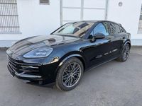 Gebraucht Porsche Cayenne 354 PS (260 kW) 2024 Schwarz SUV