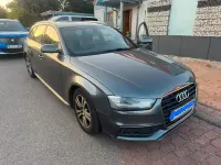 Gebraucht Audi A4 S-Line 170 PS (125 kW) 2013 Grau Kombi