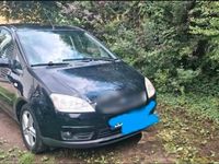 Gebraucht Ford C-MAX 125 PS (91 kW) 2007 Schwarz Van / Kleinbus