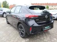 Gebraucht Opel Corsa Sport 101 PS (74 kW) 2023 Schwarz Kleinwagen