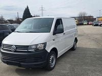 Gebraucht VW Transporter 150 PS (110 kW) 2017 Weiß Van