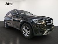 Gebraucht Mercedes GLC200 163 PS (119 kW) 2020 Schwarz SUV