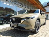 Gebraucht Mazda CX-5 194 PS (142 kW) 2023 Zircon sand (metallic) SUV