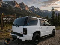 Occasion GMC Yukon 320 ch (235 kW) 2002 Blanc SUV