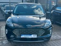Gebraucht Ford Kuga Titanium 190 PS (139 kW) 2022 Schwarz SUV