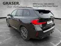 Gebraucht BMW X1 M Sport 156 PS (114 kW) 2025 Schwarz SUV