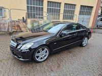 Gebraucht Mercedes E200 184 PS (135 kW) 2010 Schwarz Coupé