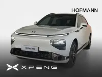 Neu XPENG G9 AWD Performance 422 kW (575 PS) 2026 Arctic white SUV