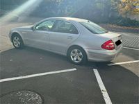 Gebraucht Mercedes E320 Elegance 224 PS (164 kW) 2002 Limousine