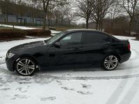 Gebraucht BMW 320 150 PS (110 kW) 2006 Schwarz Limousine