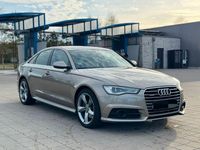 Usata Audi A6 272 CV (200 kW) 2016 Beige Berlina