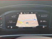 Gebraucht VW Tiguan Pro 150 PS (110 kW) 2023 Nightshade blue metallic SUV