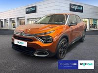 Gebraucht Citroën C4 PureTech 155 PS (114 kW) 2021 Orange Limousine