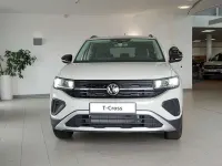 Neu VW T-Cross 95 PS (69 kW) 2026 Ascotgrau SUV