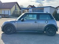 Gebraucht Mini John Cooper Works 170 PS (125 kW) 2004 Grau Kleinwagen