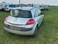 Gebraucht Renault Mégane 112 PS (82 kW) 2006 Silber Kleinwagen